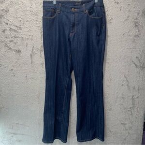 Seven 7 Dark Wash Bootcut Jeans Size 14